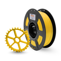 ThriftyMake Yellow PETG Filament - 1.75mm (1kg)