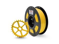 ThriftyMake Yellow PETG Filament - 1.75mm (1kg)