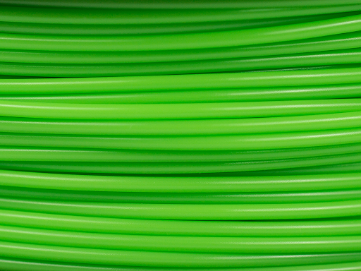 Lime Green MH Build Series ABS Filament - 1.75mm (1kg)