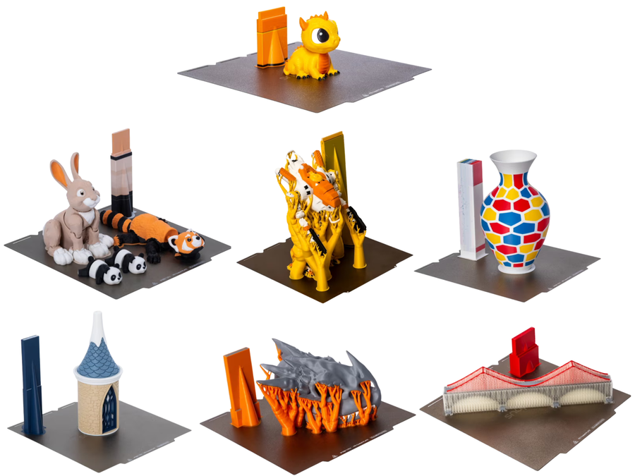 Snapmaker U1 3D Printer
