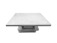 Peopoly Moai Easy-to-Level Build Plate