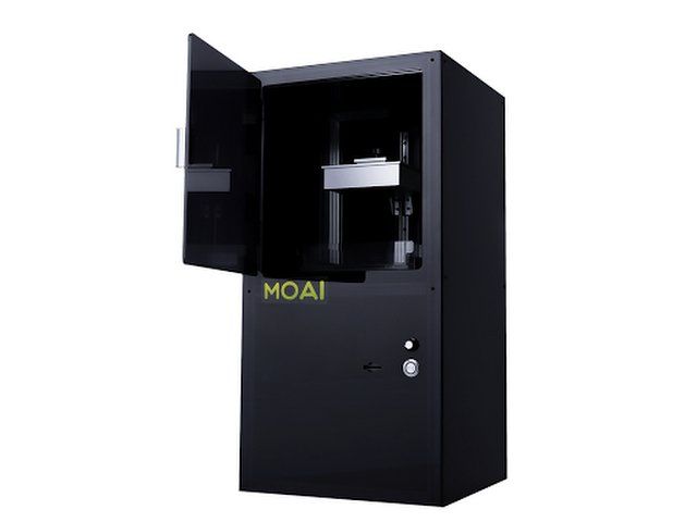 *AS IS (FINAL SALE)* Peopoly Moai 130 Laser SLA 3D Printer