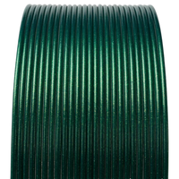 Protopasta Empire Strikes Black Silver Glitter HTPLA Filament - 1.75mm (0.5kg)