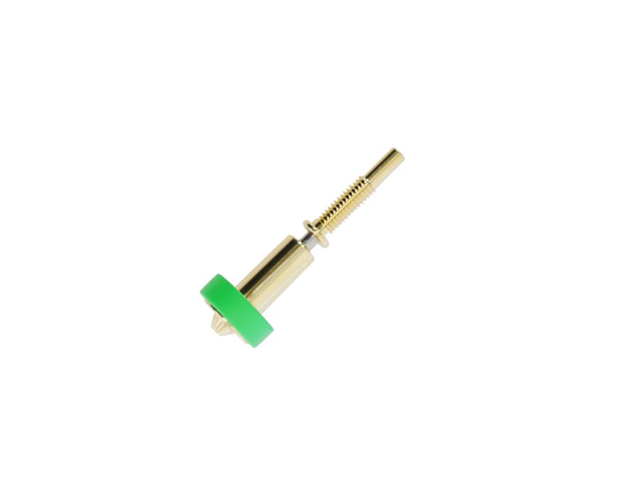 E3D RapidChange Revo High Flow Brass Nozzle | MatterHackers