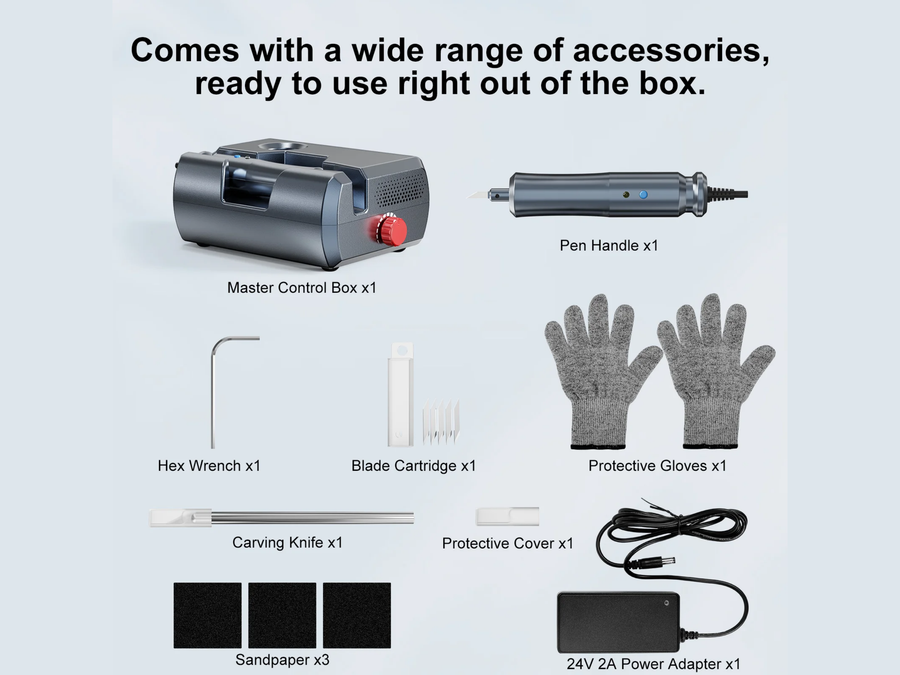 TwoTrees U1 Ultrasonic Cutter