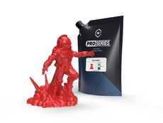 Red PRO Series Model Resin (1kg)