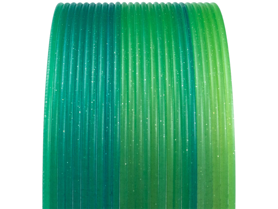 Protopasta Amethyst Aria Multicolor HTPLA Filament - 1.75mm (0.5kg)