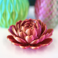 Gold Magenta Silky MH Build Series Magic PLA Filament - 1.75mm (1kg)