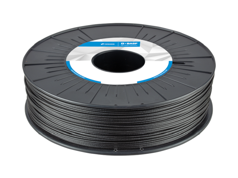 Forward AM Black Ultrafuse PAHT CF (Carbon Fiber Nylon) Filament
