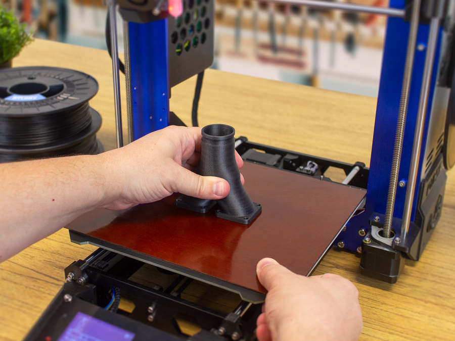 LayerLock Garolite Build Surface for Ultimaker 2+/Extended+