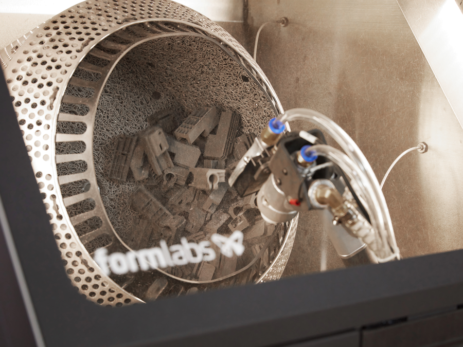 Formlabs Fuse Blast