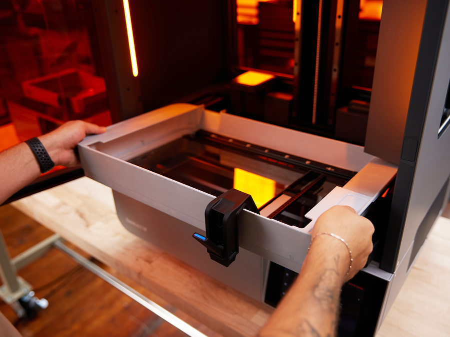 Formlabs Form 4L Basic Package + 1 Year Service Plan