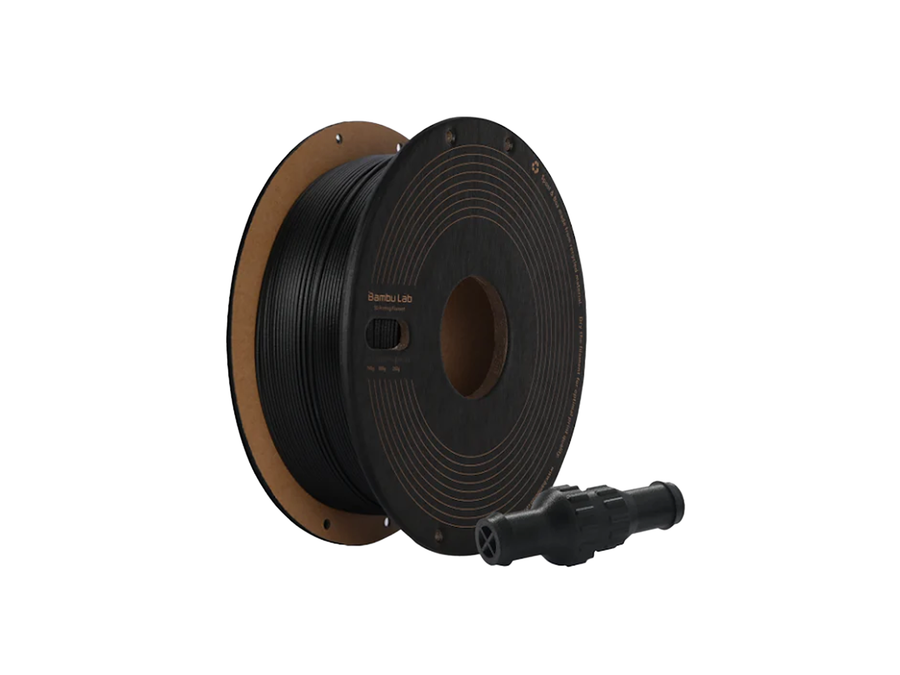 Bambu Lab PPS-CF Advanced Filament - 1.75mm (0.75kg)