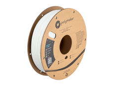 Polymaker PolyFlex True White TPU95 Flexible Filament - 1.75mm (0.75kg)
