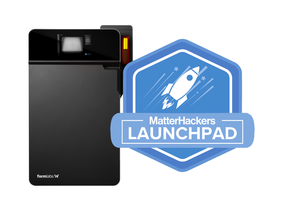 MatterHackers Launchpad for Formlabs Fuse 1+ - 2hr Expert Setup Assistance