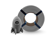 ThriftyMake Gray PLA+ Filament Refill - 1.75mm (1kg)