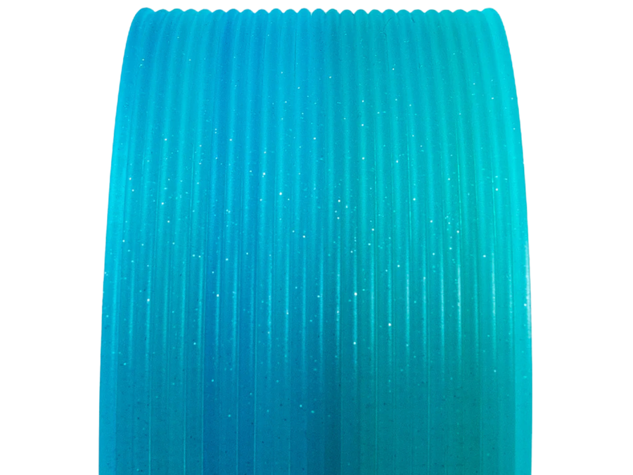 Protopasta Amethyst Aria Multicolor HTPLA Filament - 1.75mm (0.5kg)