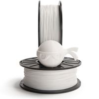 NinjaTek Cheetah Snow White TPU 95A Filament - 2.85mm (2kg)
