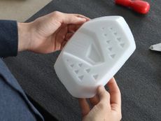 Mayku Multiplier UHMW Strong and Flexible Sheet Pack - 3.00mm (10 sheets)