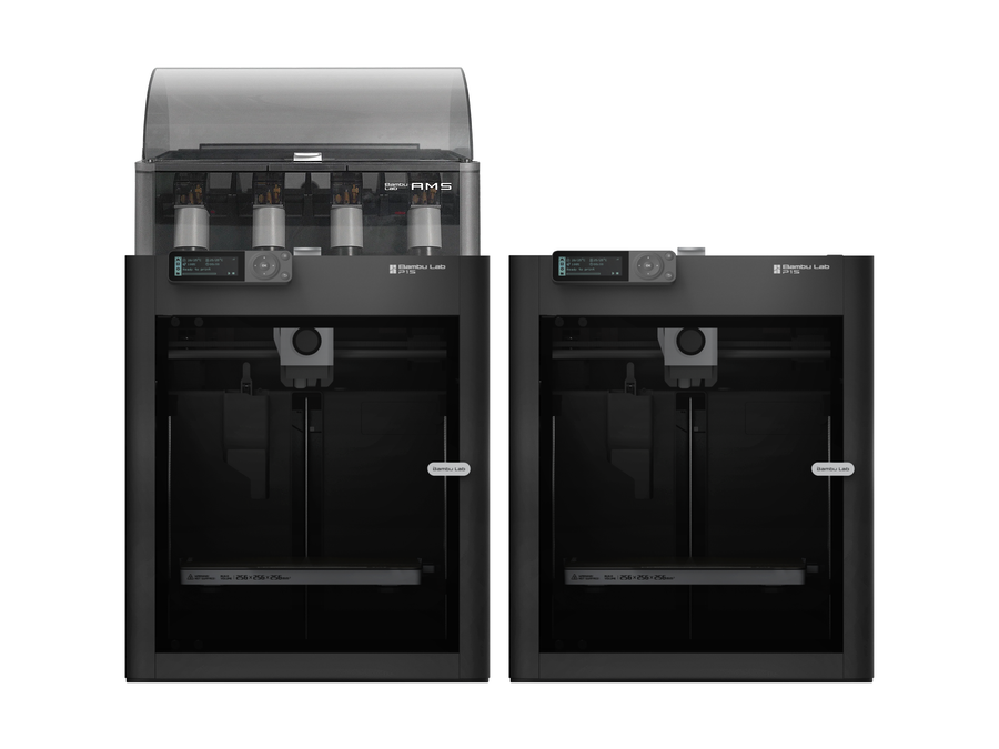 Bambu Lab P1S Combo - EDU Bundle - Basic