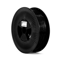 Black PRO Series PETG Filament - 2.85mm (10lb)