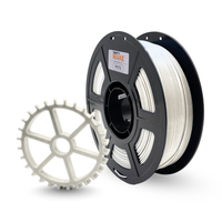 ThriftyMake White PETG Filament - 1.75mm (1kg)