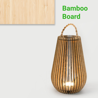 Bambu 3mm Bamboo Board (6 pcs)