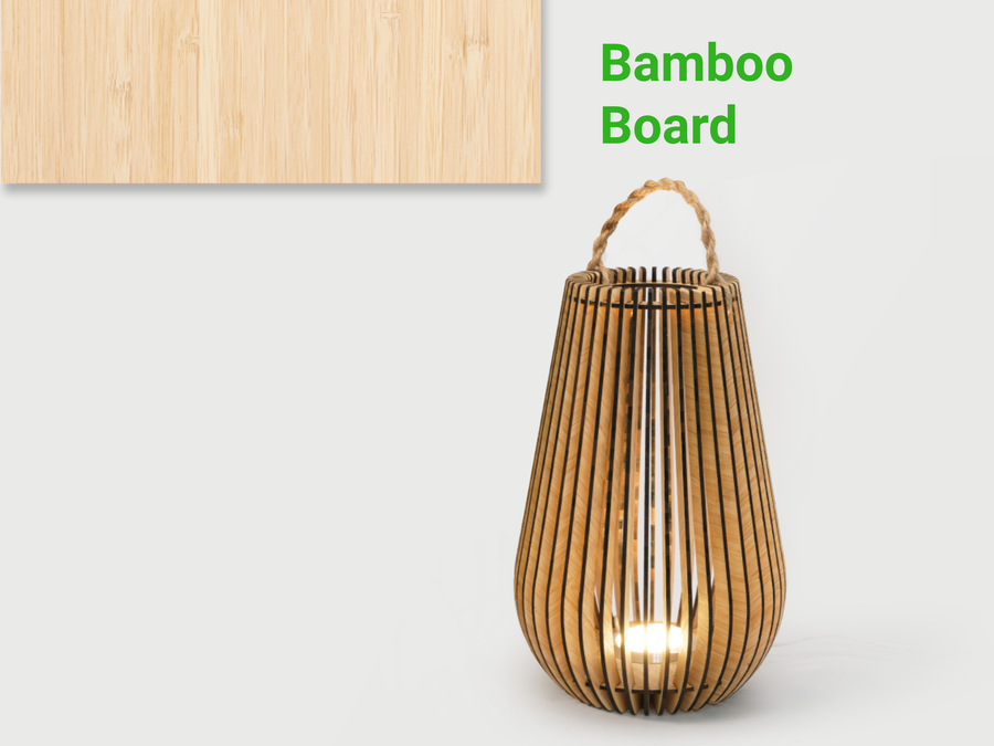 Bambu 3mm Bamboo Board (6 pcs)