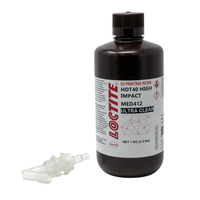 LOCTITE 3D MED412 Resin - Ultra Clear - 1kg