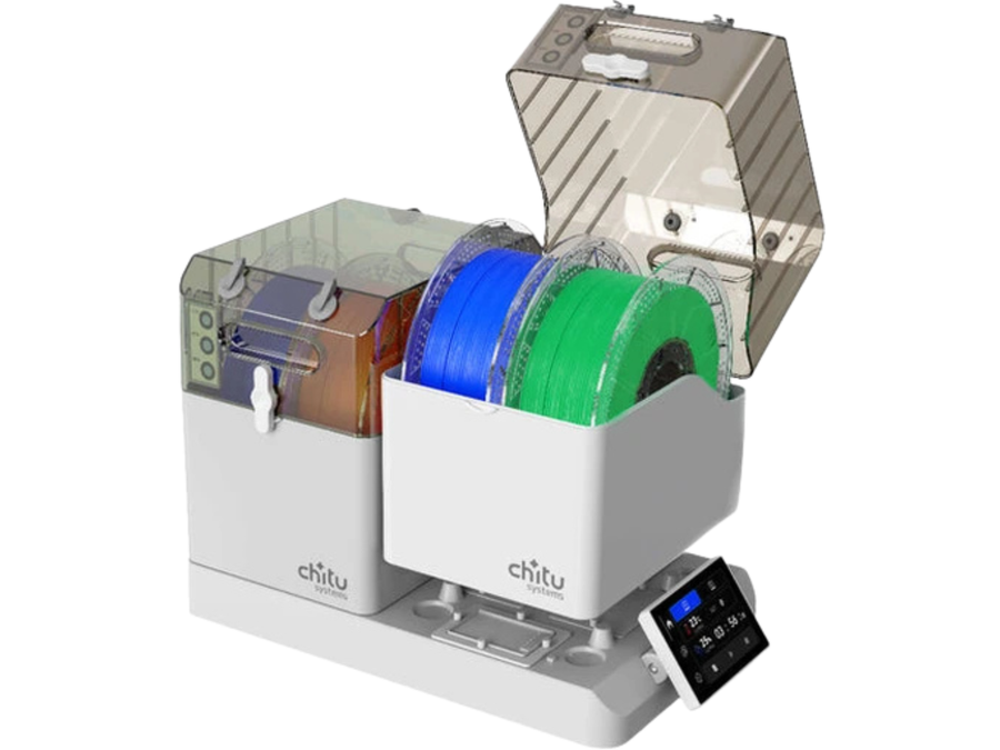 Chitu Systems E1 Filament Dryer