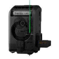 Bambu Lab X2D Combo 3D Printer