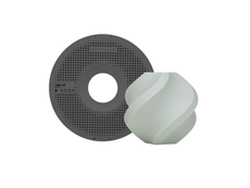 Bambu Lab Gray ABS-GF Filament - 1.75mm (1kg)