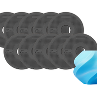 Bambu Lab Frozen TPU 90A Filament 10 Pack - 1.75mm (1kg)