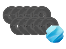 Bambu Lab Frozen TPU 90A Filament 10 Pack - 1.75mm (1kg)