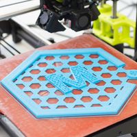 LulzBot TAZ 6 Open Source 3D Printer