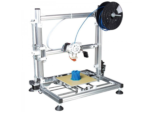 Reprap Velleman K8200 3D Printer Kit - Most Hackable, Tweakable 3D Printer