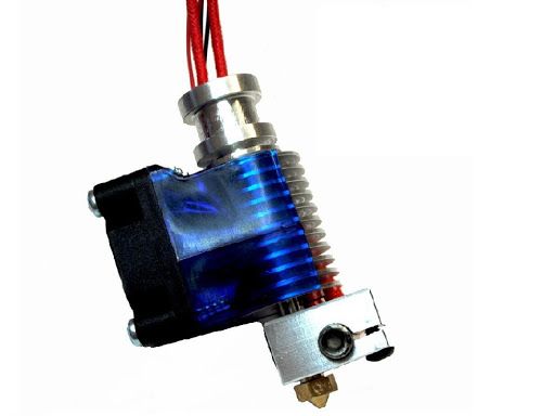 E3D All-metal v6 HotEnd Full Kit 3.00mm Direct (12v)