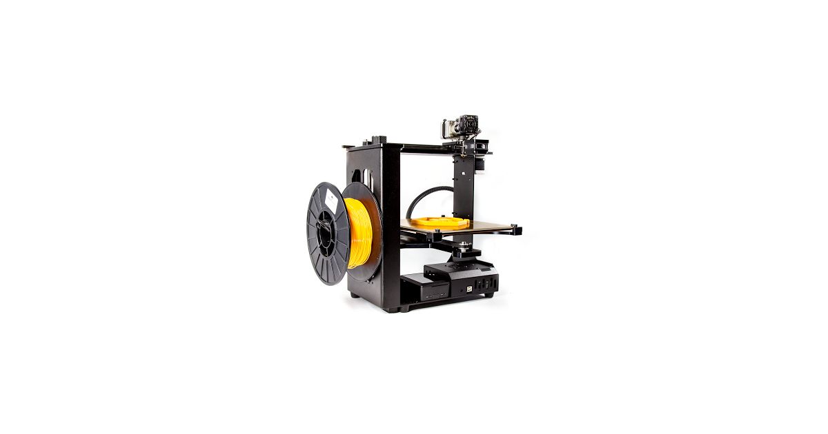 MakerGear M3 Fully Assembled 3D Printer | MatterHackers