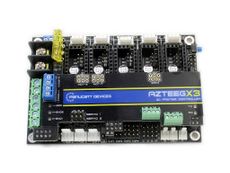 Panucatt Azteeg X3 Reprap 3D Printer Controller w/ ATMEGA2560