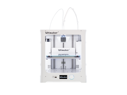 Ultimaker 3 3D Printer Fully Assembled
