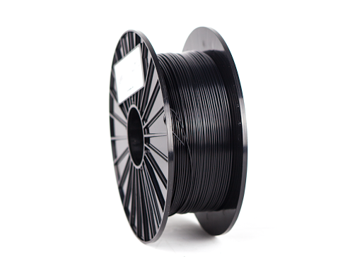 Black SpoolWorks MatX Filament - 3.00mm (0.75kg)