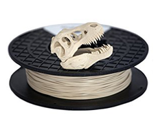MadeSolid Almond PET+ Filament - 2.85mm (1lb)