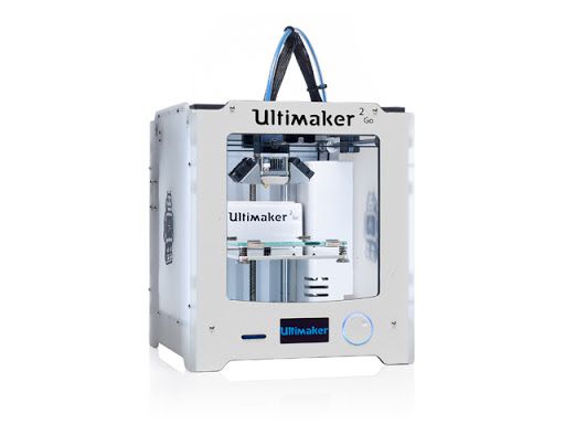 Ultimaker 2 Go 3D Printer Fully Assembled