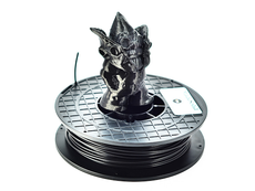MadeSolid Black CoreSolid Filament - 1.75mm (1lb)