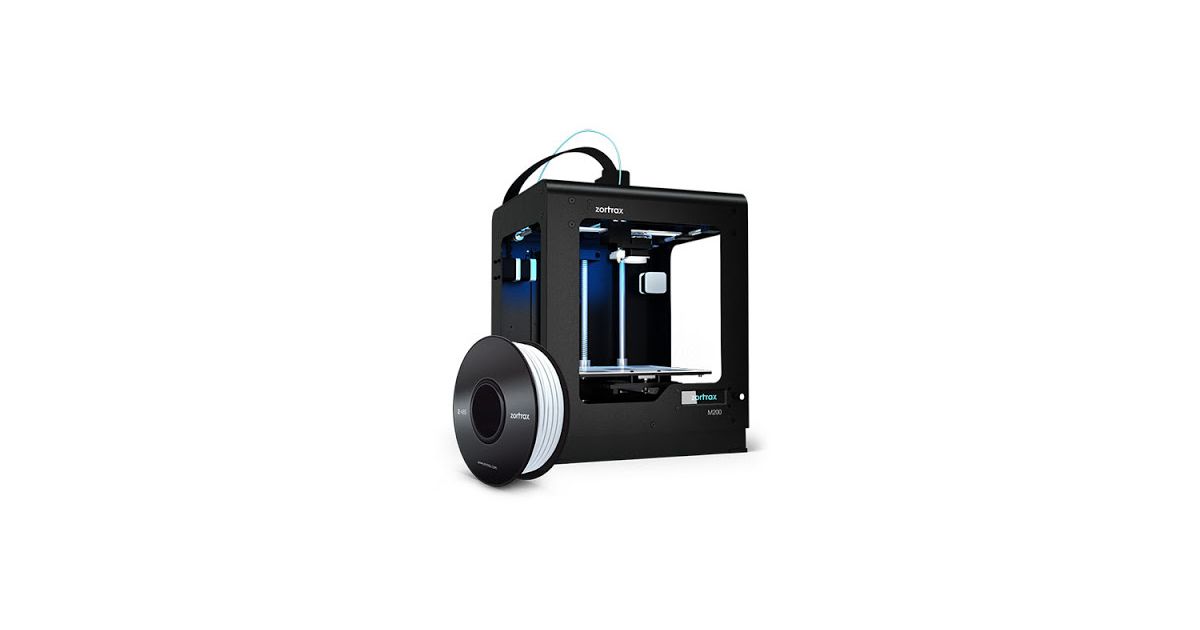 Zortrax M200 3D Printer Fully Assembled | MatterHackers