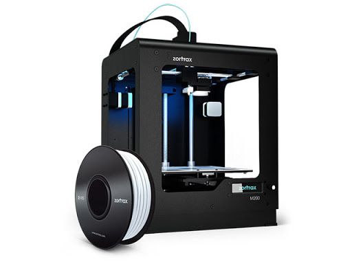 Zortrax M200 3D Printer Fully Assembled