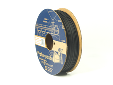 Protopasta Black Matte Fiber HTPLA Filament - 2.85mm (0.5kg)