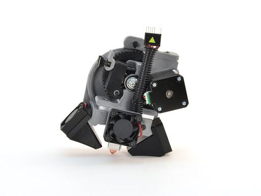 LulzBot TAZ MOARstruder Tool Head