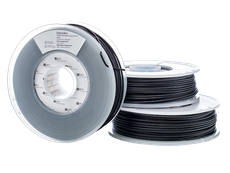 UltiMaker Black TPU Filament - 2.85mm (0.7kg)