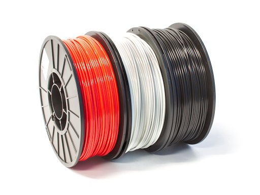 e-NABLE 3 Pack of PRO Series PLA Filament - 1.75mm